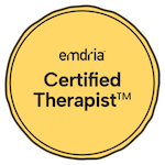 EMDRIA Certification Seal